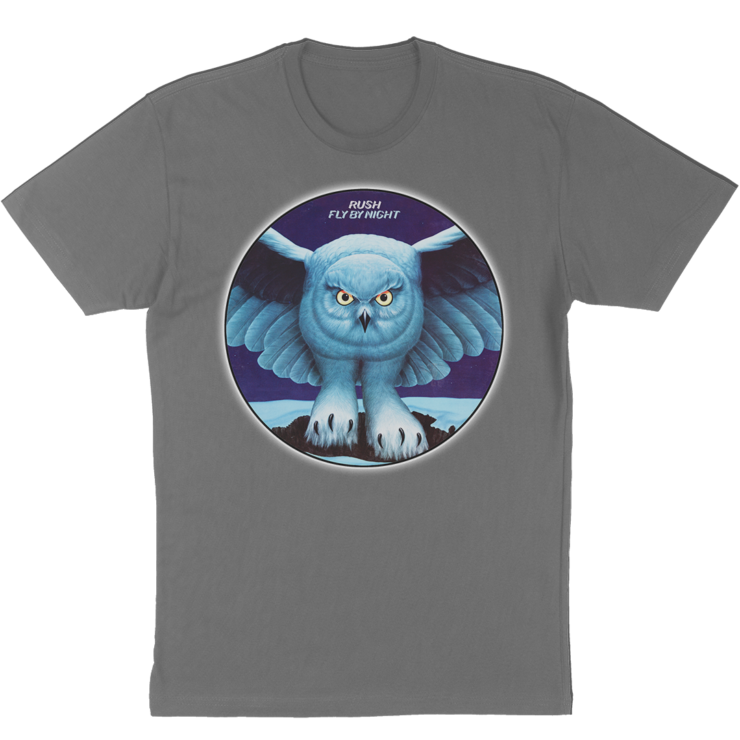 RUSH Spectacular T-Shirt, Fly by Night