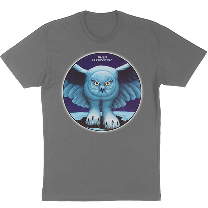 RUSH Spectacular T-Shirt, Fly by Night