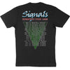 RUSH Spectacular T-Shirt, Signals EU Tour 1983