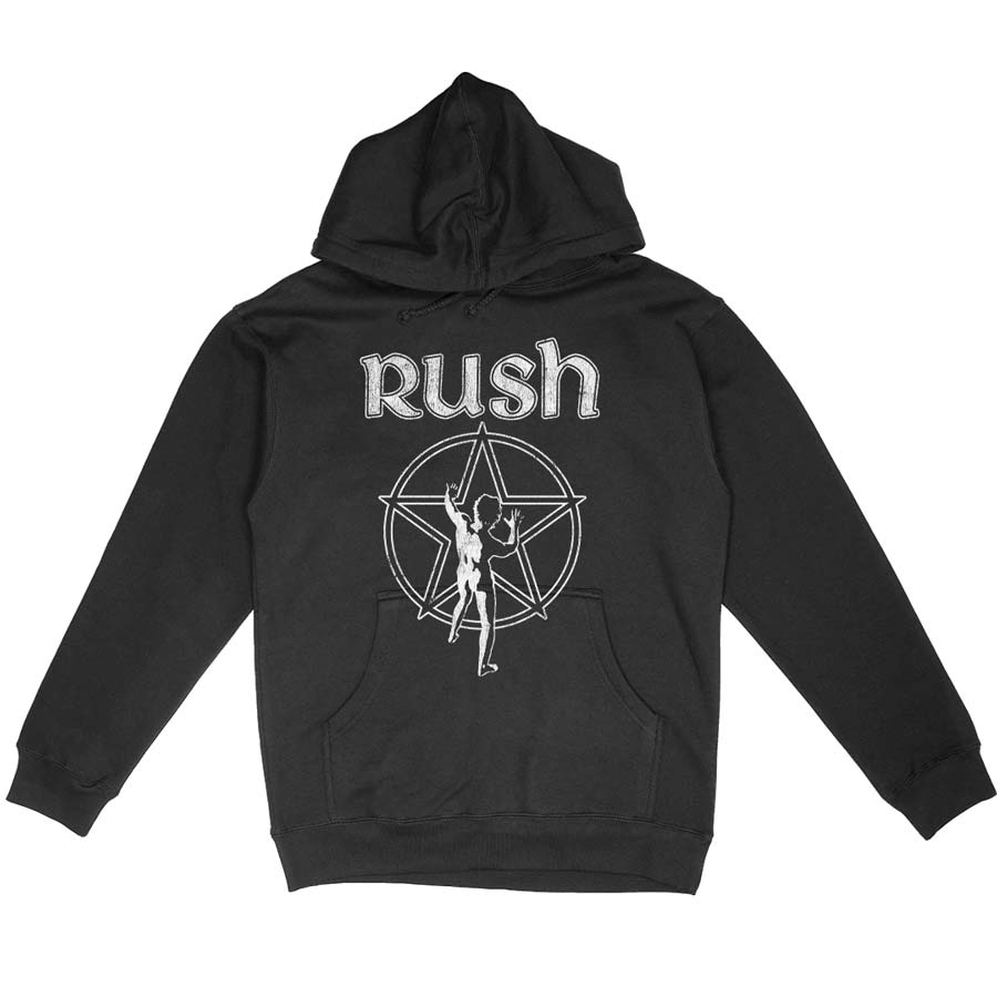 Premium RUSH Hoodie, Starman