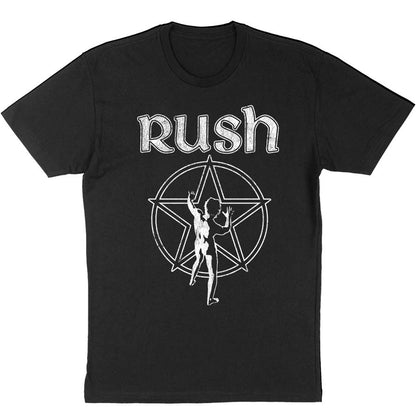 RUSH Spectacular T-Shirt, Starman