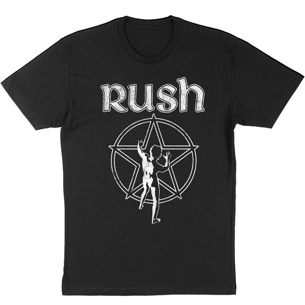 RUSH Spectacular T-Shirt, Starman