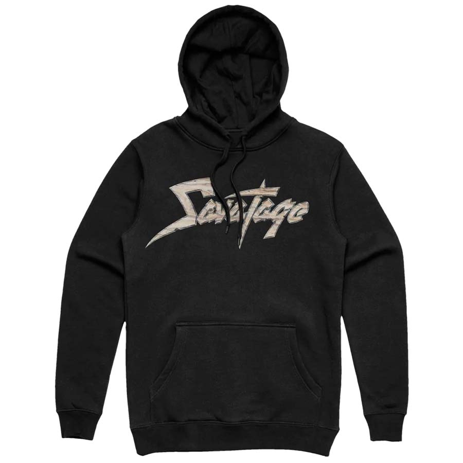 SAVATAGE Powerful Hoodie, Hall Of The Mountain King