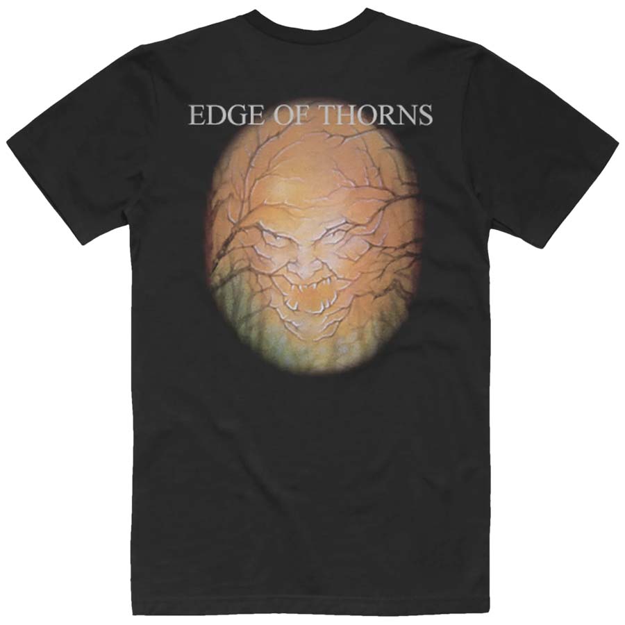 SAVATAGE Powerful T-Shirt, Edge Of Thorns