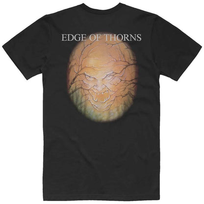 SAVATAGE Powerful T-Shirt, Edge Of Thorns