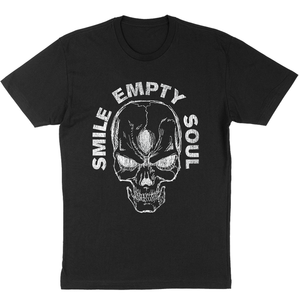 SMILE EMPTY SOUL Spectacular T-Shirt, Alien Skull