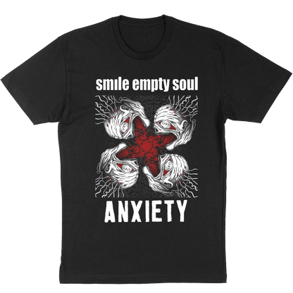 SMILE EMPTY SOUL Spectacular T-Shirt, Anxiety