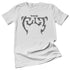 THE CULT Spectacular T-Shirt, Electric Logo