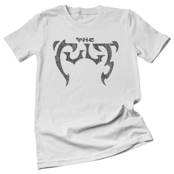 THE CULT Spectacular T-Shirt, Electric Logo