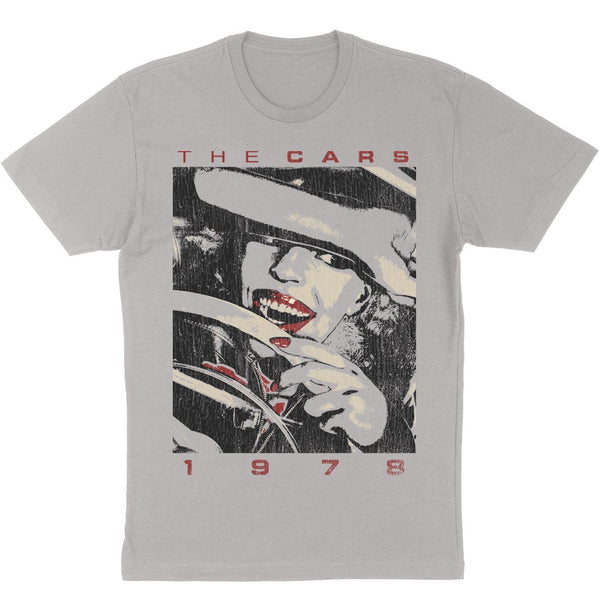THE CARS Spectacular T-Shirt, Good Times Roll