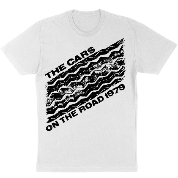 THE CARS Spectacular T-Shirt, On The Road 1979