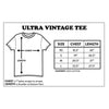 Ultra Vintage AC/DC T-Shirt, Highway Art