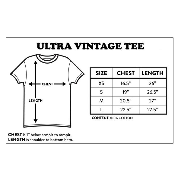 Ultra Vintage CBGB T-Shirt, 315 Bowery