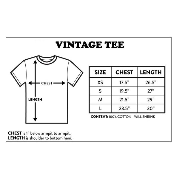 Vintage BLONDIE T-Shirt, US Tour 1982